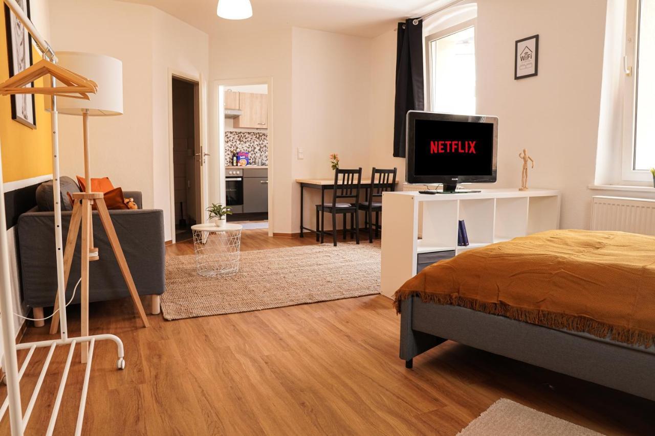 Fullhouse - Halle - T28 - Tiger Apartment 外观 照片