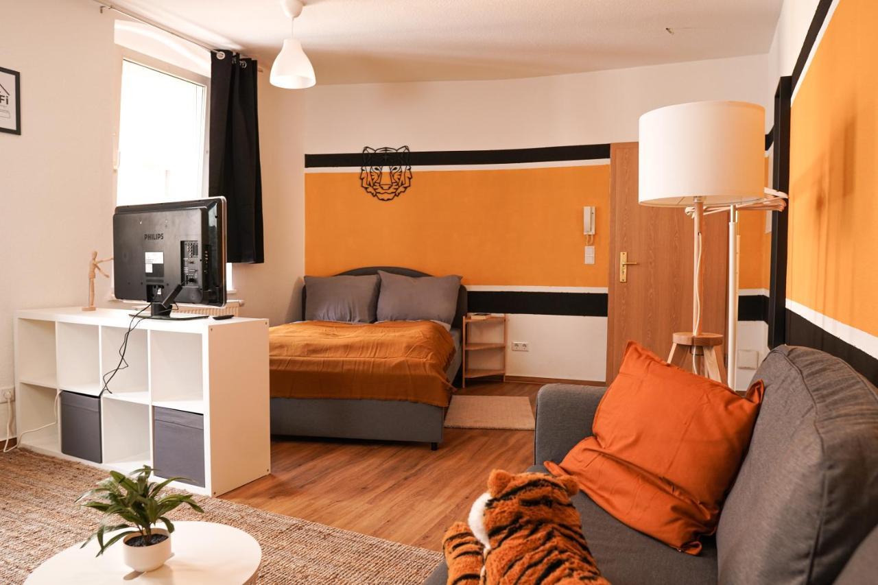 Fullhouse - Halle - T28 - Tiger Apartment 外观 照片