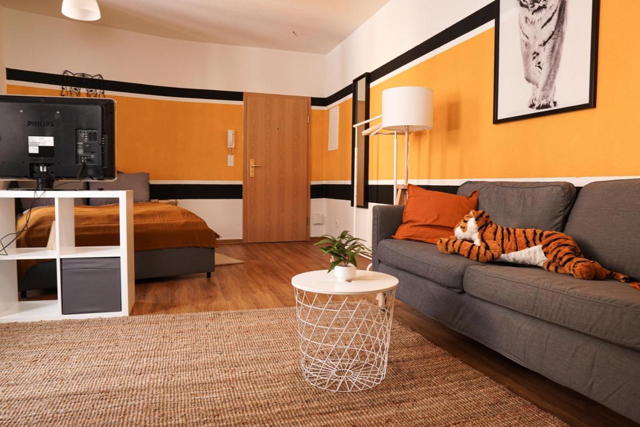Fullhouse - Halle - T28 - Tiger Apartment 外观 照片